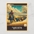 Search for wichita kansas postcards Retro
