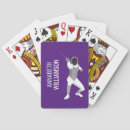 Search for fence playing cards Fencing