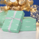 Search for seafoam green wrapping paper Birthday