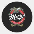 Search for mullet stickers Merica