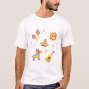 Search for pinata tshirts Fiesta