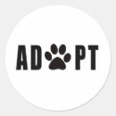 Search for adopt a shelter dog stickers Cat