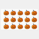 Search for jack olantern stickers Pumpkin