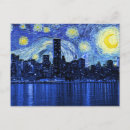 Search for starry night postcards Travel