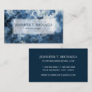 Search for blobs business cards Background