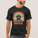 Search for nina tshirts Blessed