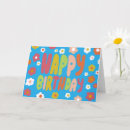 Search for happy daisy cards Blue