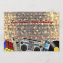 Search for prom birthday invitations Gold