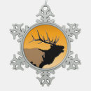 Search for elk christmas tree decorations Alaska