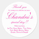 Search for keepsake stickers Pink