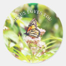 Search for love butterflies stickers Butterfly