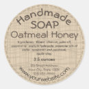 Search for soap business stickers Soapmaking