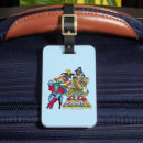 Search for the power is yours luggage tags Anti pollution