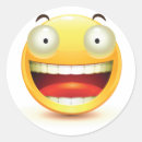 Search for big grin stickers Happy