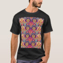 Search for indian pattern tshirts Watercolor