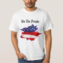 Search for american flag mens tshirts Red white and blue