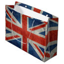 Search for flag gift bags Great britain