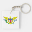 Search for island state flag key rings States