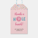 Search for thanks a hole bunch Doughnut hole tags