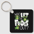 Search for kawaii square key rings Frog