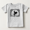 Search for rodeo baby clothes First birthday