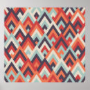 Search for vintage patterns posters Retro