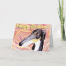 Search for saluki card cards Black
