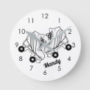 Search for name clocks Retro