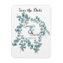 Search for leaf save the date magnets Foliage