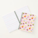Search for cupcake notebooks Fun