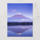 Search for fuji mountain postcards Volcano
