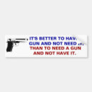 Search for bill bumper stickers 2nd amendment