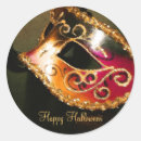 Search for elegant masquerade party stickers Gothic