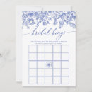 Search for bingo bridal shower invitations Modern