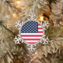 Search for old christmas tree decorations Stars and stripes