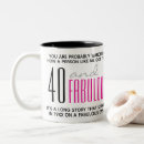 Search for funny age mugs 30th