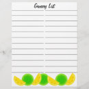 Search for grocery list Lemons