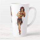 Search for hula girl mugs Retro