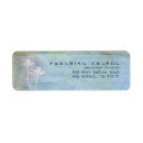 Search for heaven return address labels Blue