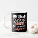 Search for retirement women mugs Dad