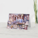 Search for butcher cards Cartoon