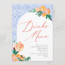 Search for drinks wedding menus Script
