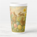 Search for vintage easter bunny mugs Floral