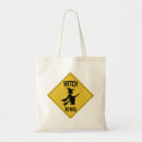 Search for witch on broomstick bags Flying