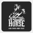 Search for running wild stickers Cowboy