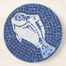 Search for colourful mosaic coasters Yellow