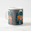 Search for android mugs Cyberpunk