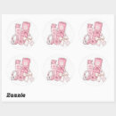 Search for fitness girl stickers Cute