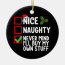 Search for never christmas tree decorations Xmas