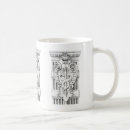 Search for pen and ink drawing mugs Black and white